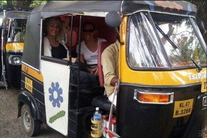Entdecken Sie Jodhpur City mit dem Three Wheeler Tuk Tuk