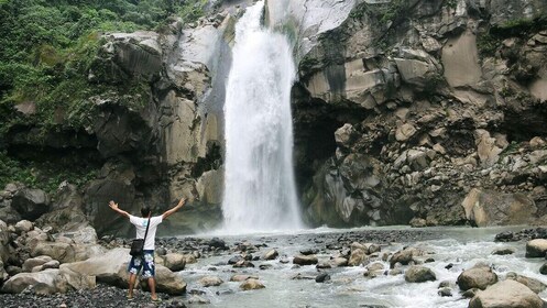 Discover Mangku Sakti Waterfall