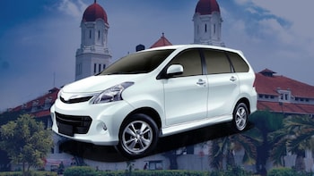 Semarang Car Hire with English Speaking Driver