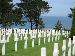 Normandy Tour - From Airborne to Infantry: The U.S. on D-Day