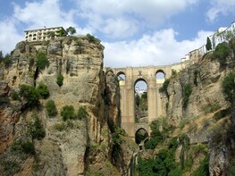 Full Day Round Trip Ronda, Marbella & Reservatauro