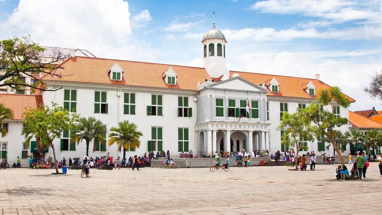 The Old Batavia Jakarta Day Tour