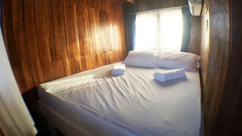Show item 2 of 10. Private 4 Day Komodo Sail on Board with Regular Boat