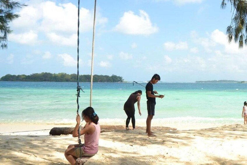 2 Days Thousand Islands Trip to Putri Island (Join Trip)