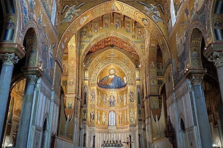 Full Day Exclusive Excursion to Monreale & Cefalù From Palermo