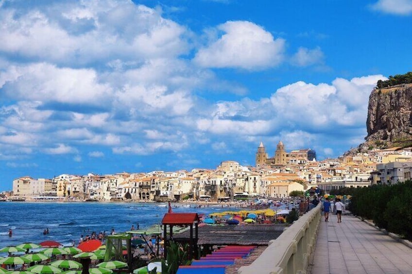 Full Day Exclusive Excursion to Monreale & Cefalù From Palermo