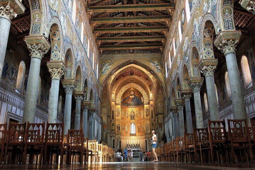 Monreale Duomo