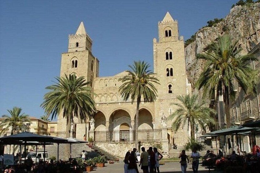 Cefalù Duomo