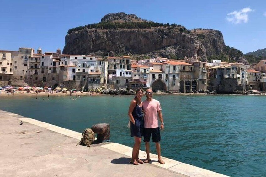 Beautiful Experience in Cefalù 