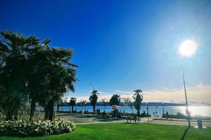 English Bay