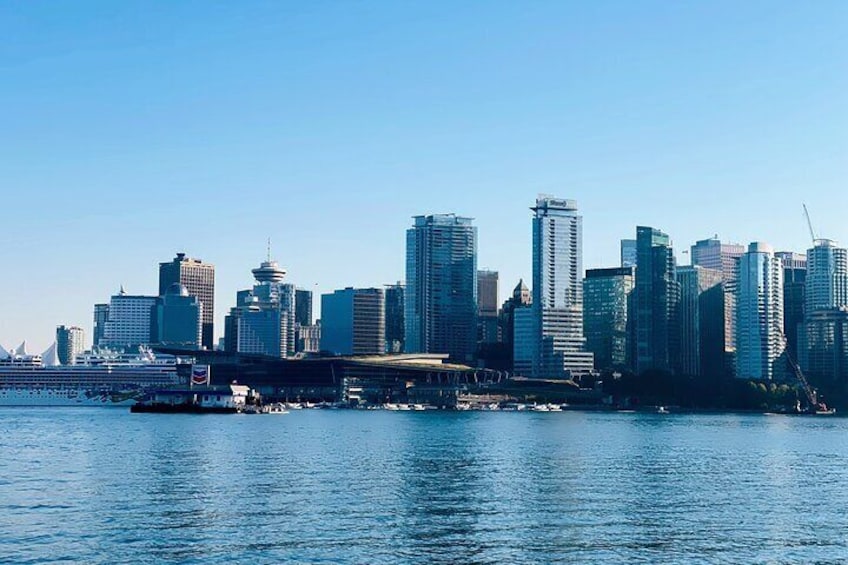 Vancouver Skyline