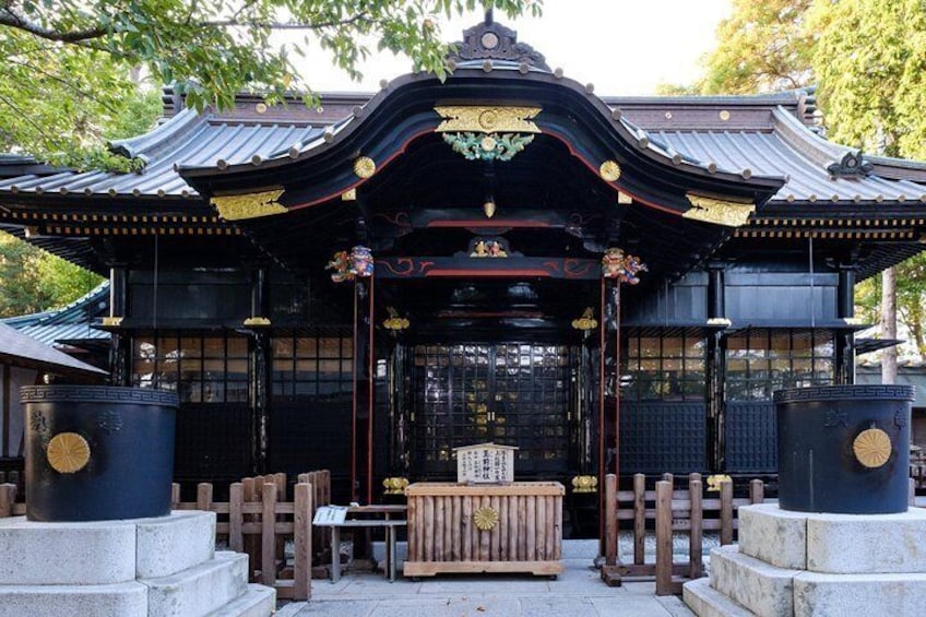 Tamasaki shrine