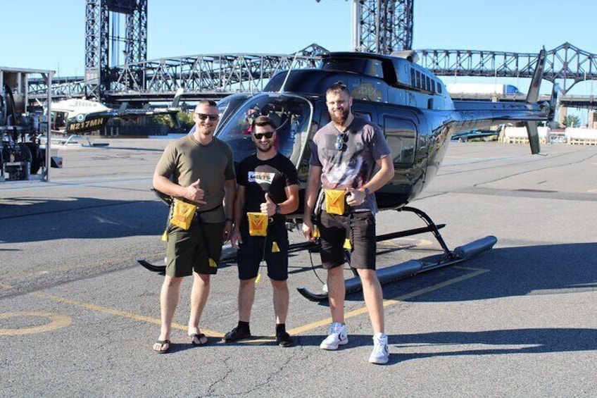 Ultimate NYC Helicopter Tour