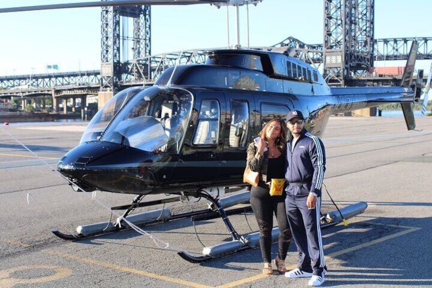 Ultimate NYC Helicopter Tour
