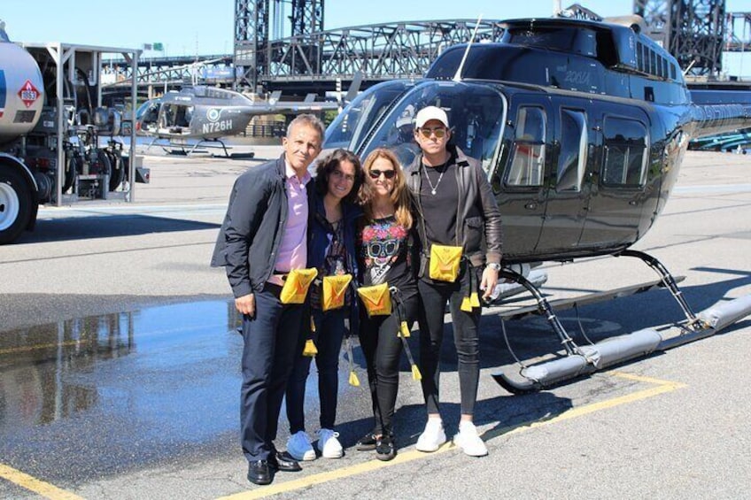 NYC Skyline Helicopter Tour