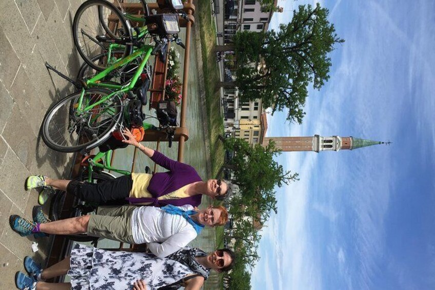 Venice Countryside Bike Tour