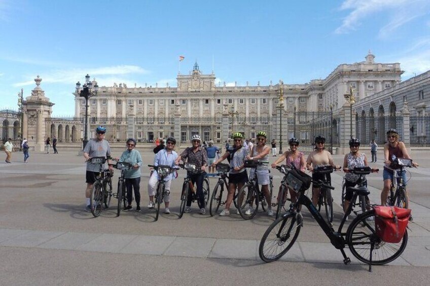 Royal Palace Madrid