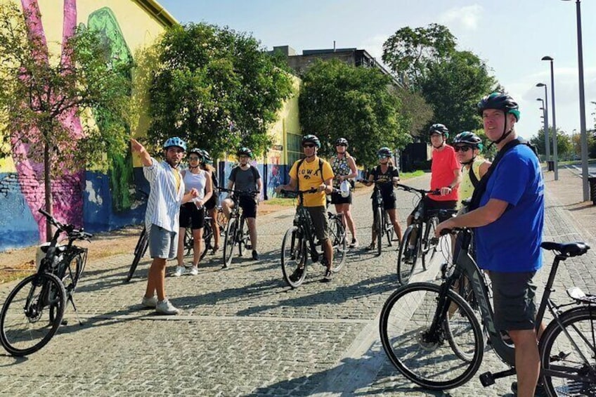 Athens Scenic Bike Tour