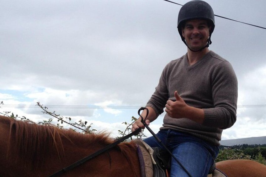 Horse Riding in Wicklow