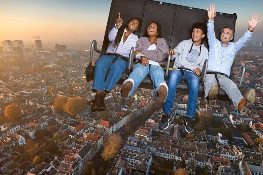 Ticket to The Ultimate 5D Flight Experience at THIS IS HOLLAND