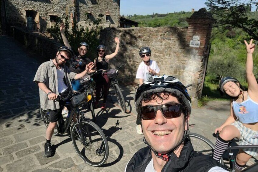 2-Day Tuscany E-Bike Adventure 