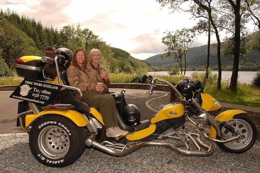 Trike Tours Scotland 