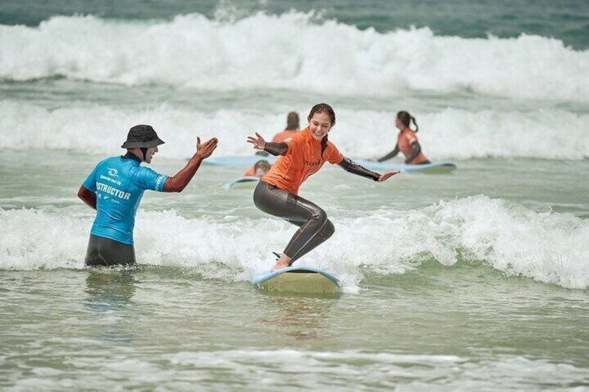 Surf Courses In Peniche and Baleal Portugal