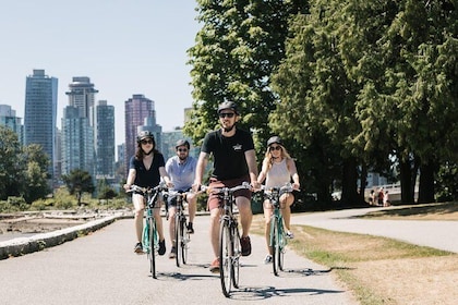 Vancouver Highlights Bike Tour - The Grand Tour