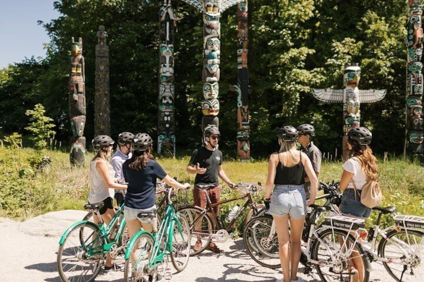 Learn about totem poles