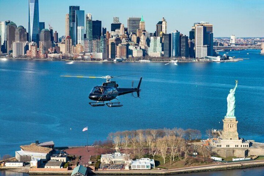 See the City unlike any other!