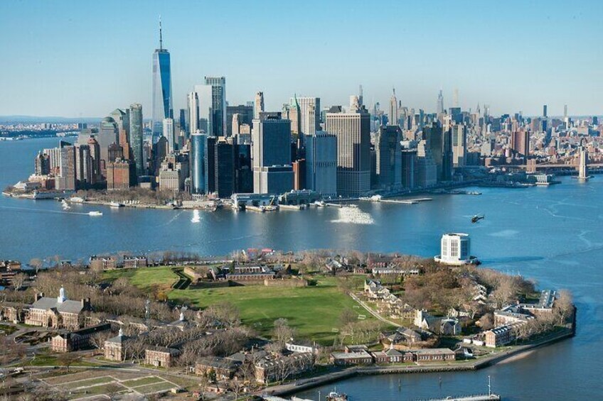 Big Apple Helicopter Tour of New York