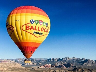 Las Vegas Hot Air Balloon Ride