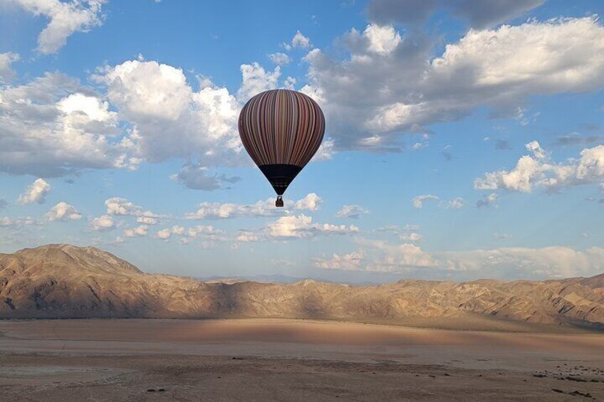 Las Vegas Hot Air Balloon Ride