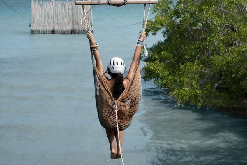 Ocean Zipline