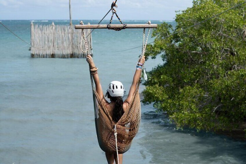 Ocean Hammock Splash