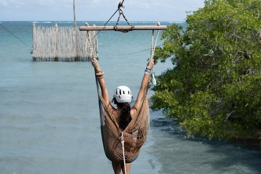Ocean Hammock Splash