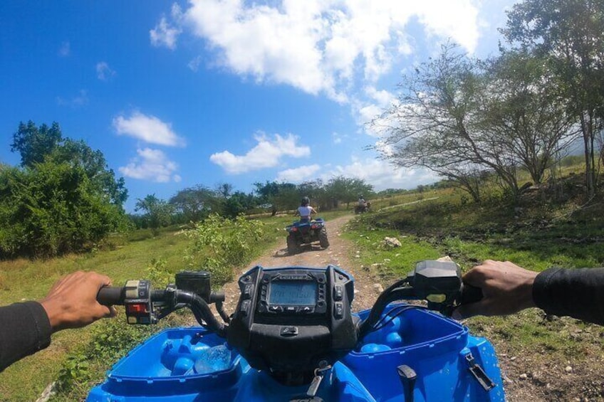 Seville ATV Safari