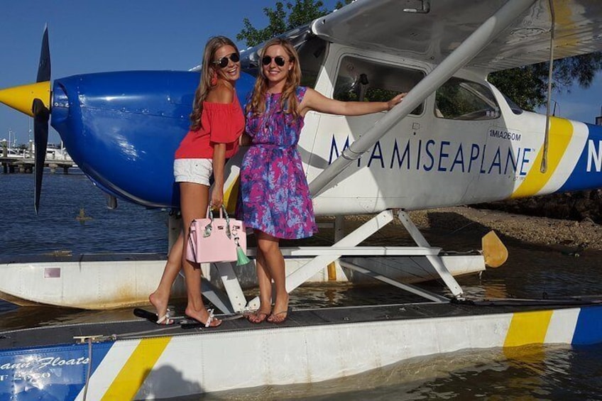 Miami Seaplane Tour
