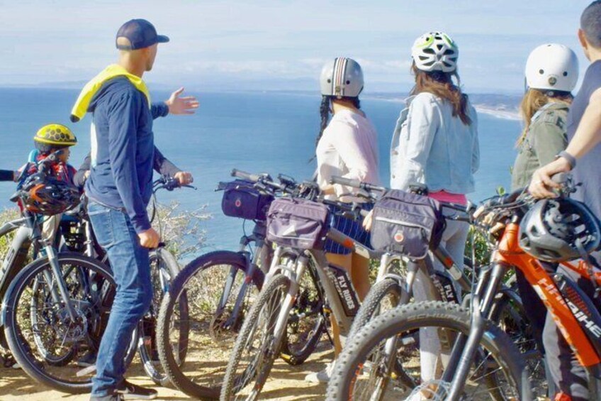 SoCal Riviera Electric Bike Tour of La Jolla and Mount Soledad