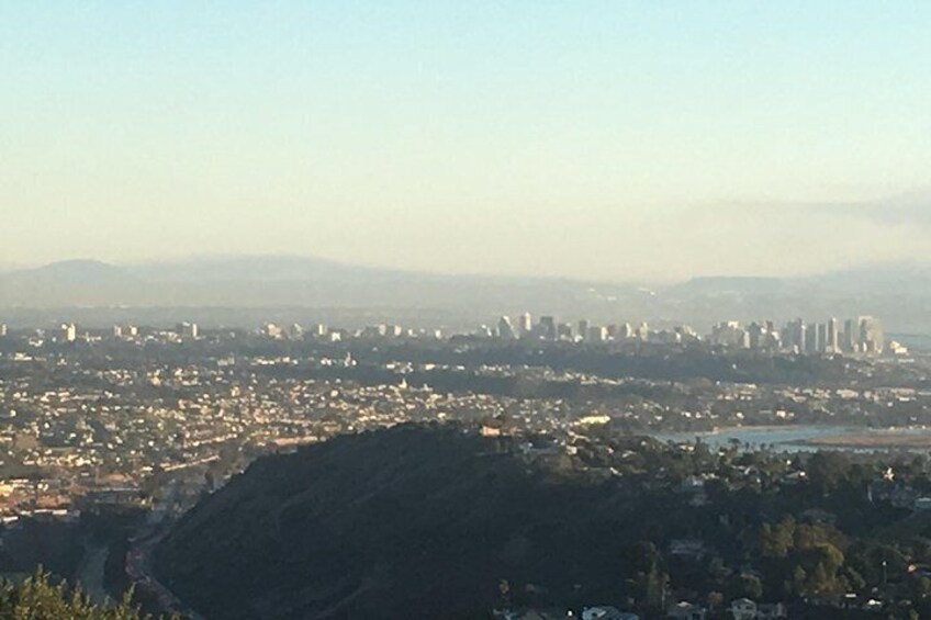 SoCal Riviera Electric Bike Tour of La Jolla and Mount Soledad