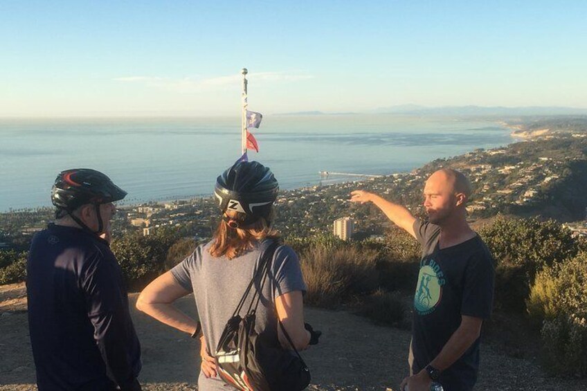 SoCal Riviera Electric Bike Tour of La Jolla and Mount Soledad