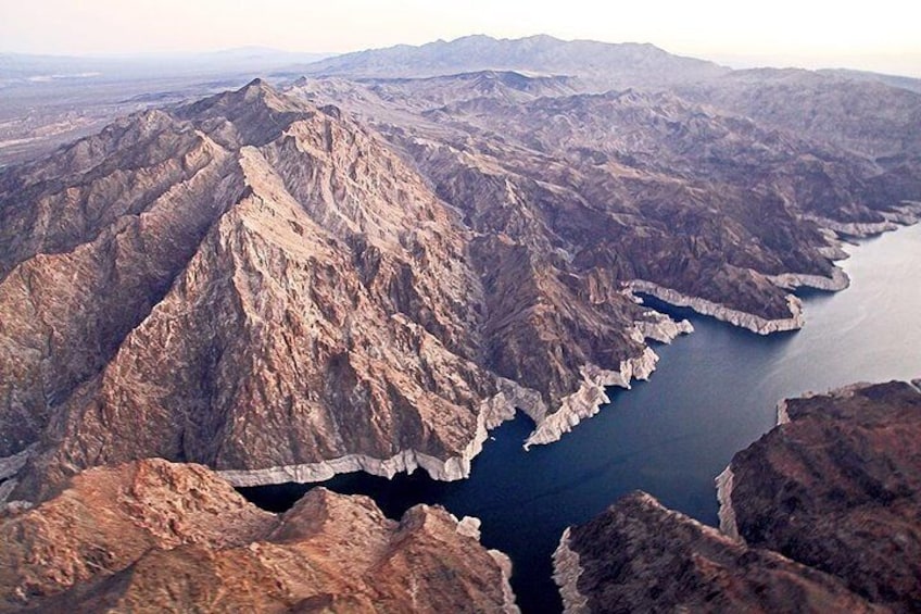 Grand Canyon West Rim Airplane Tour