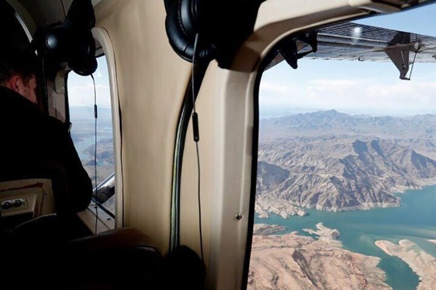 Grand Canyon West Rim Airplane Air Tour