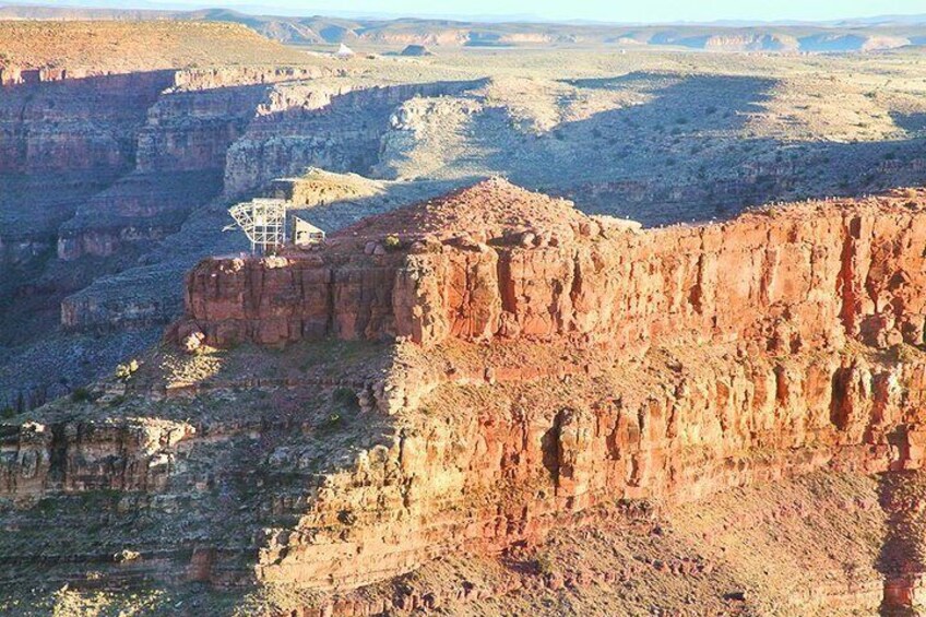 Grand Canyon West Rim Airplane Tour