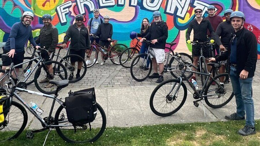 Emerald City Bicycle Tour