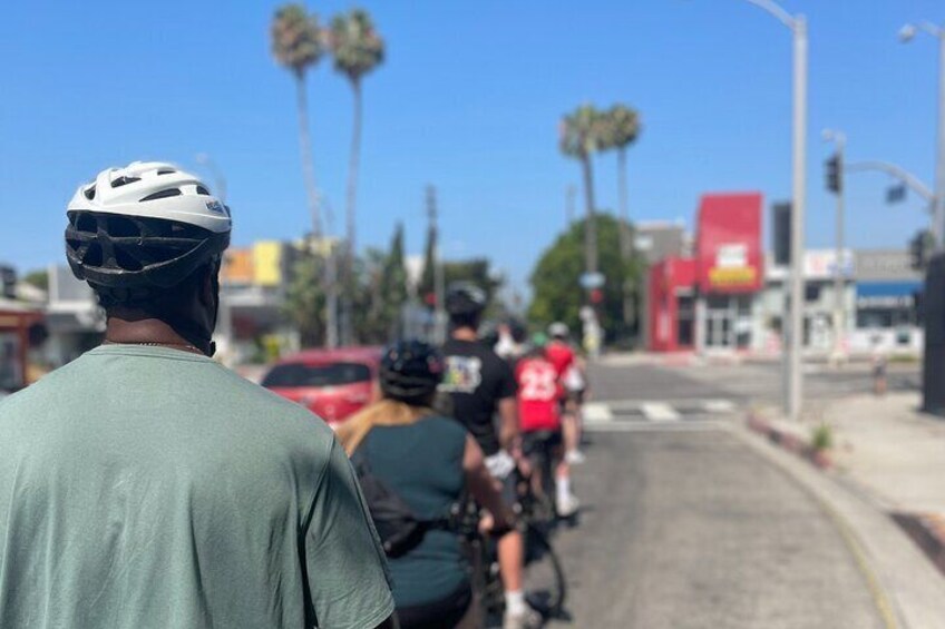 The Ultimate LA Tour: Full Day Sightseeing Tour On Electric Bike