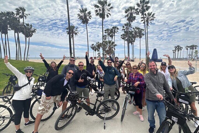 Venice Beach Bike Tour