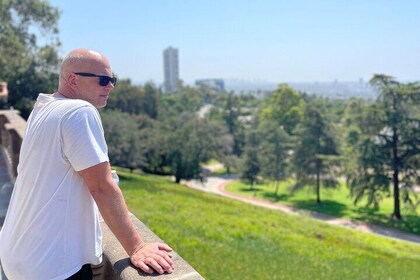 Die ultimative Radtour durch Los Angeles