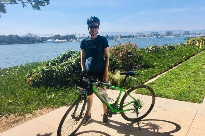 The Ultimate Los Angeles Bike Tour