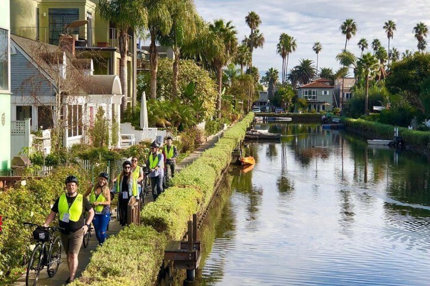 Venice Bike tour